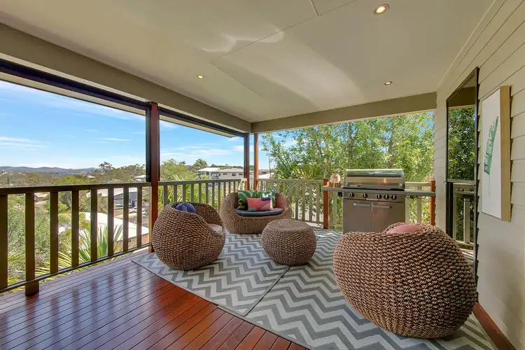 Second view of Homely house listing, 23 Coolibah Street, Kin Kora QLD 4680