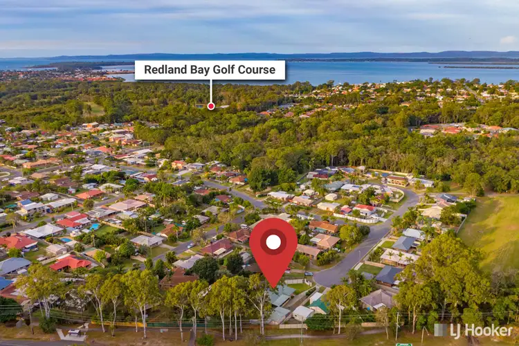 Second view of Homely house listing, 6 Terrier Court, Redland Bay QLD 4165