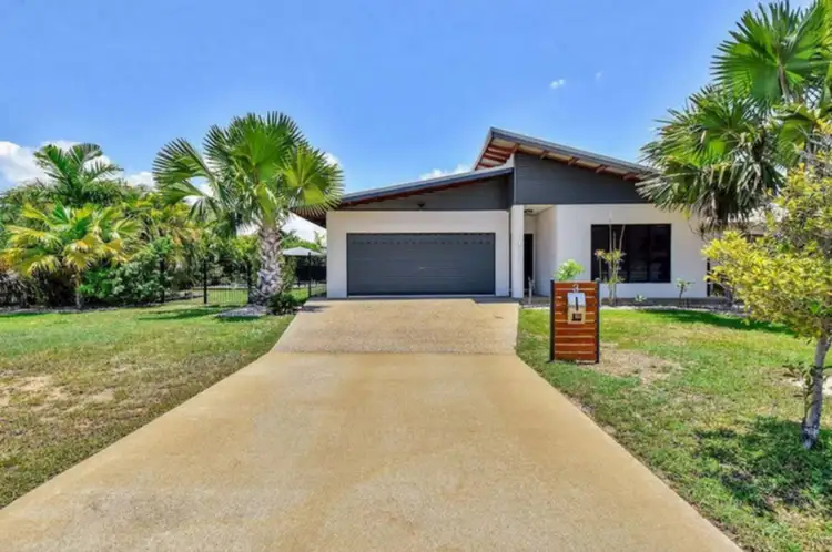 3 Bennett Street, Bellamack NT 832