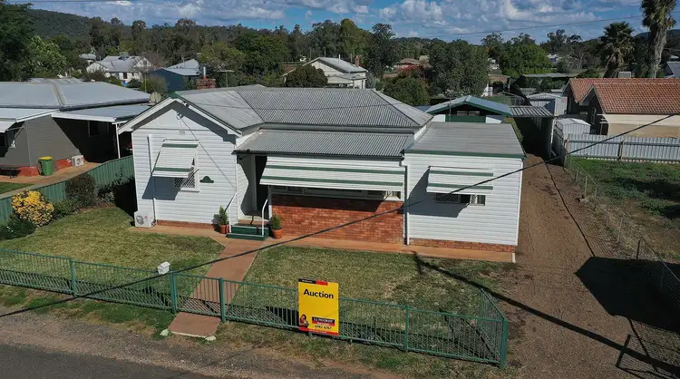 Main view of Homely house listing, 145 Little Barber Street, Gunnedah NSW 2380