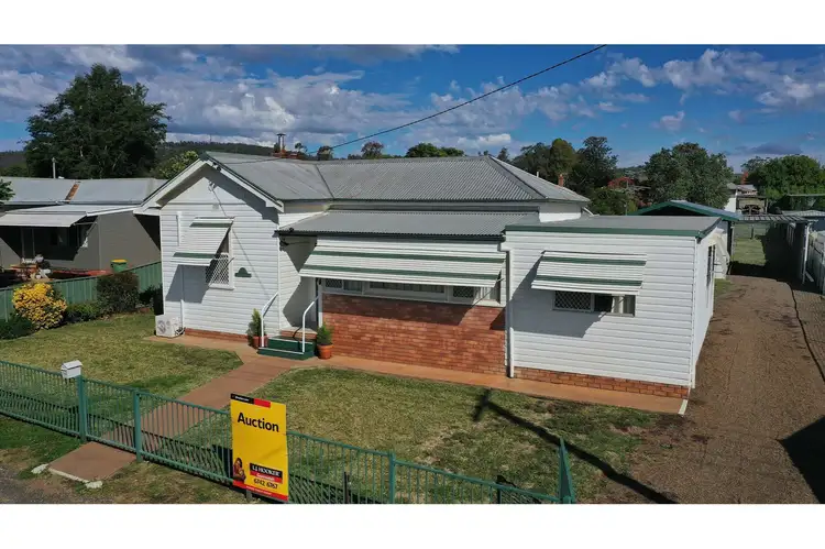 Second view of Homely house listing, 145 Little Barber Street, Gunnedah NSW 2380