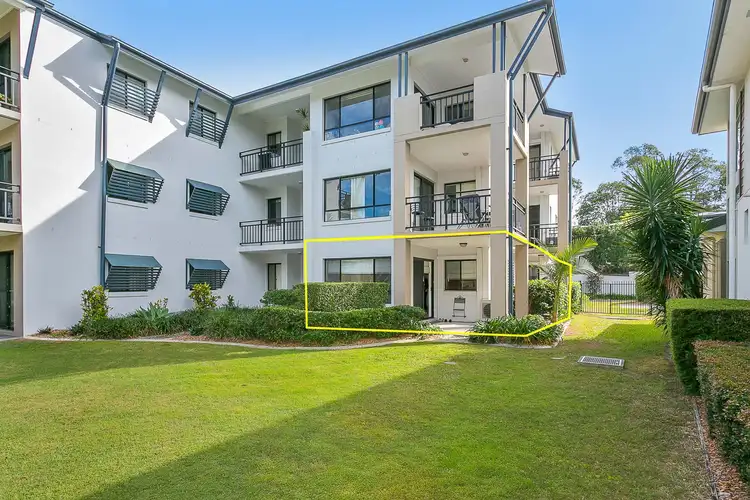 Second view of Homely unit listing, 7/501 North Hill Drive, Robina QLD 4226