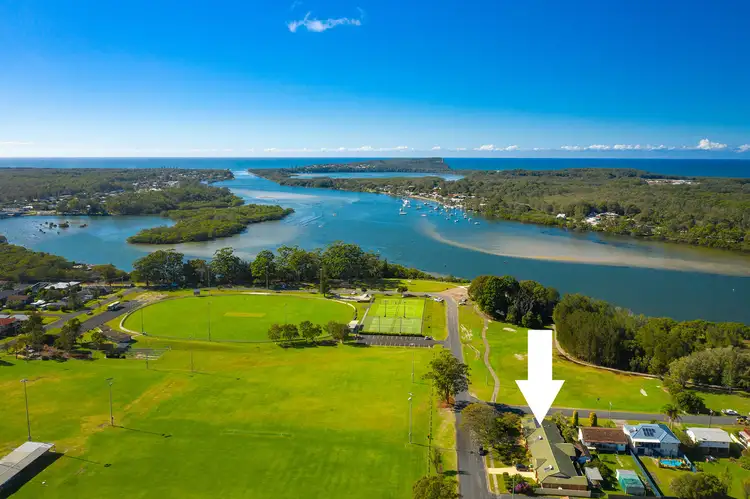 Main view of Homely villa listing, 1/2A Tunis Street, Laurieton NSW 2443