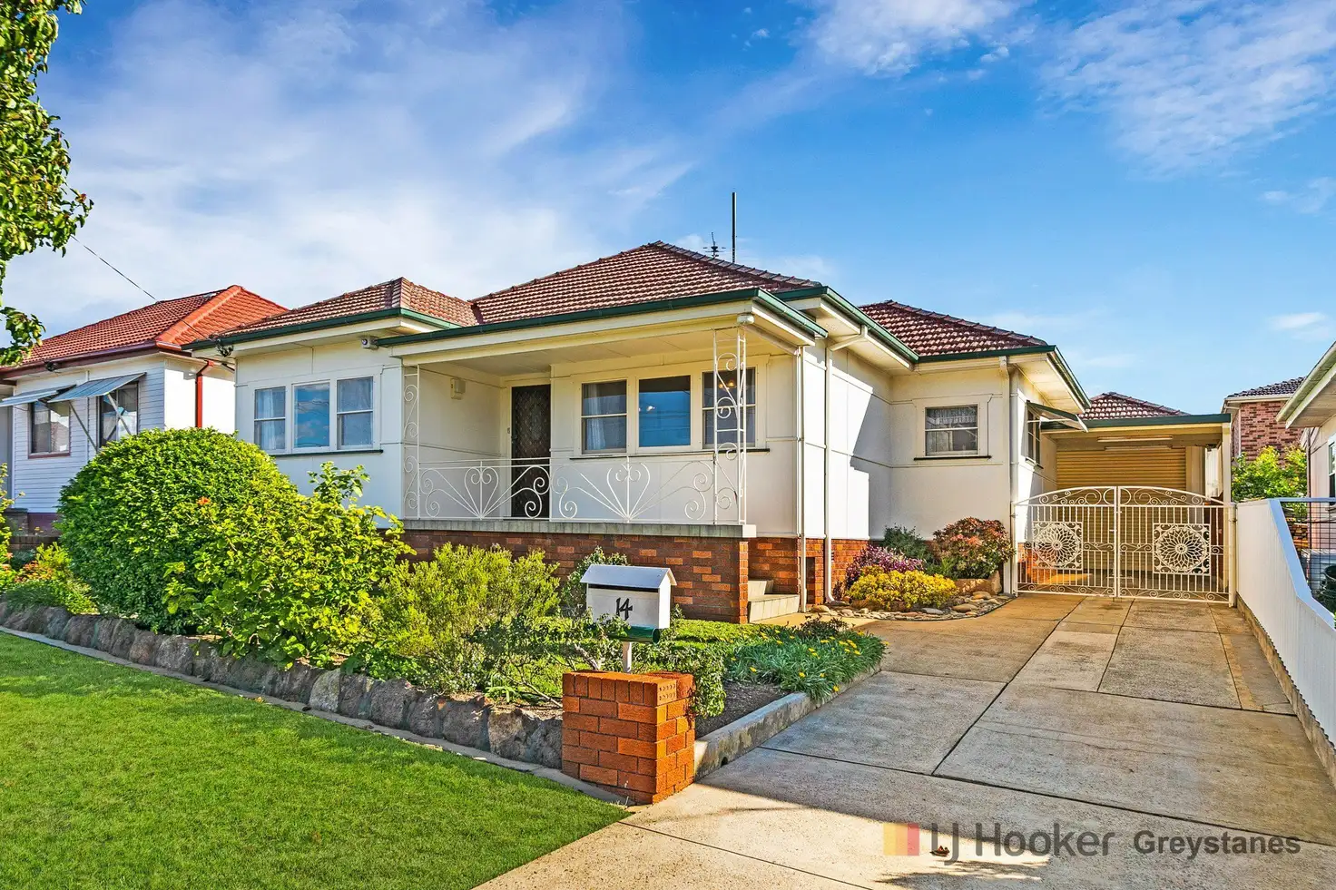 Main view of Homely house listing, 14 Tara Street, Merrylands NSW 2160