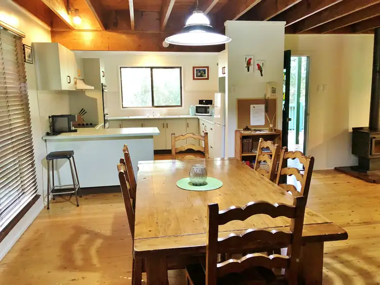 Fourth view of Homely house listing, 'Buelah' Bunya Mountains Road, Bunya Mountains QLD 4405