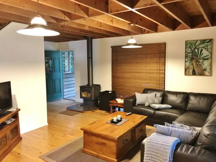 Sixth view of Homely house listing, 'Buelah' Bunya Mountains Road, Bunya Mountains QLD 4405