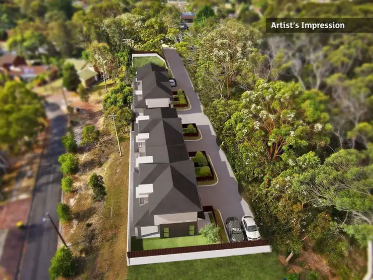 Third view of Homely land listing, 85 Eastern Road, Bateau Bay NSW 2261