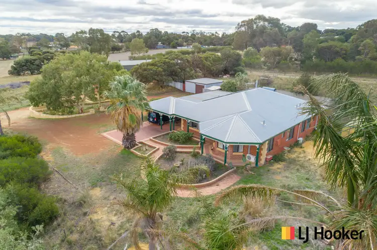 35 Sandalwood Road, Gabbadah WA 6041