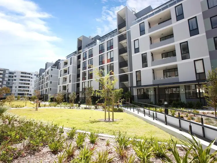 Main view of Homely apartment listing, 401/4 Banilung Street, Rosebery NSW 2018