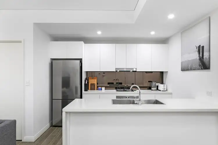 Second view of Homely apartment listing, 401/4 Banilung Street, Rosebery NSW 2018