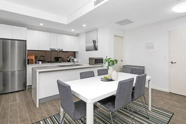 Third view of Homely apartment listing, 401/4 Banilung Street, Rosebery NSW 2018