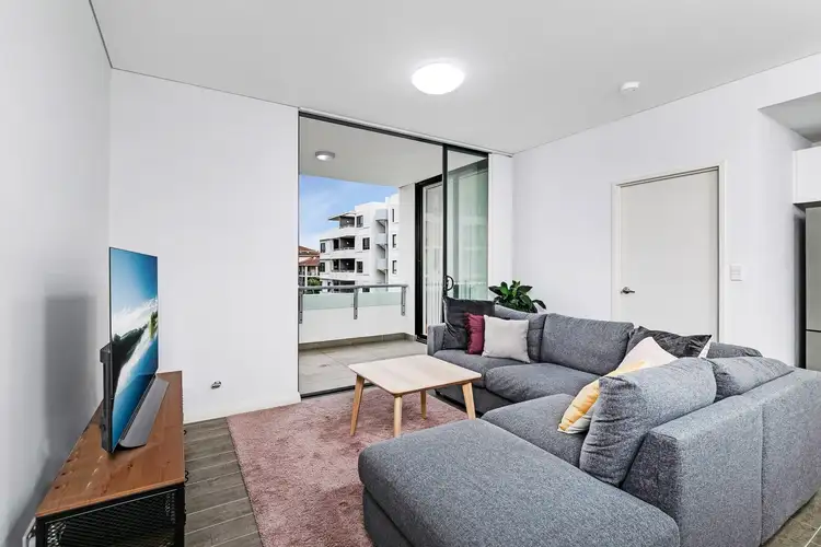 Fourth view of Homely apartment listing, 401/4 Banilung Street, Rosebery NSW 2018