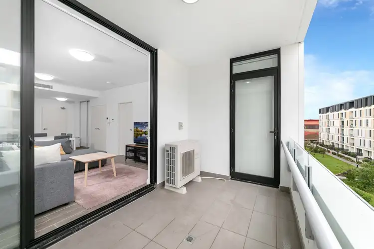 Fifth view of Homely apartment listing, 401/4 Banilung Street, Rosebery NSW 2018
