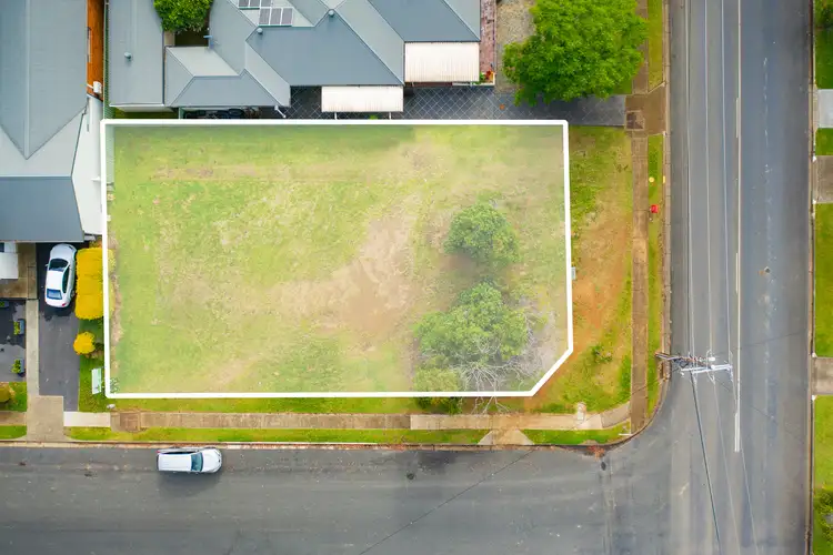 Second view of Homely land listing, 157 Cameron Street, Wauchope NSW 2446