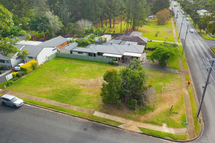 Third view of Homely land listing, 157 Cameron Street, Wauchope NSW 2446