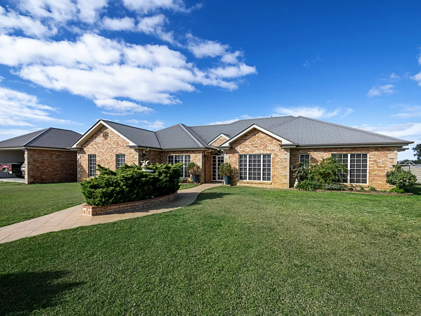 Main view of Homely rural property listing, 452 Glenvale Road, Leslie Dam QLD 4370