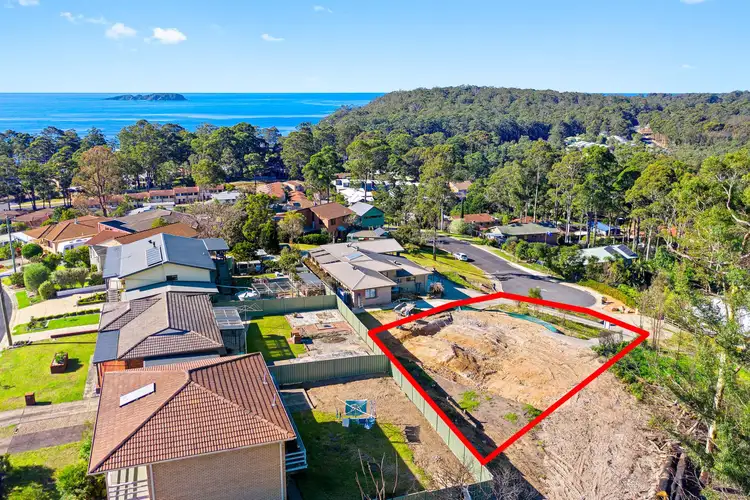 Main view of Homely land listing, 27 Timber Way, Surf Beach NSW 2536
