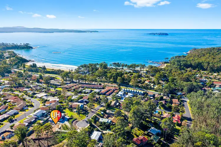 Second view of Homely land listing, 27 Timber Way, Surf Beach NSW 2536