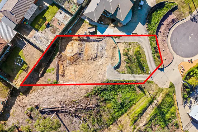 Fourth view of Homely land listing, 27 Timber Way, Surf Beach NSW 2536