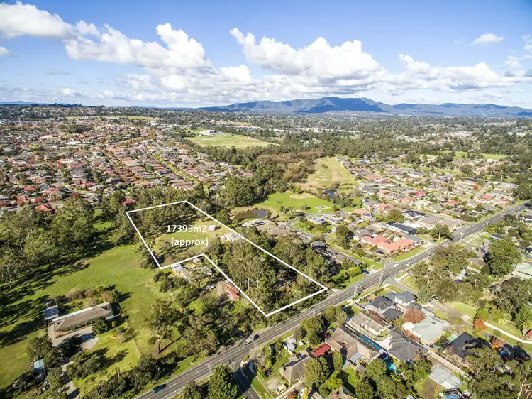 Main view of Homely house listing, 22 Brushy Park Road, Wonga Park VIC 3115
