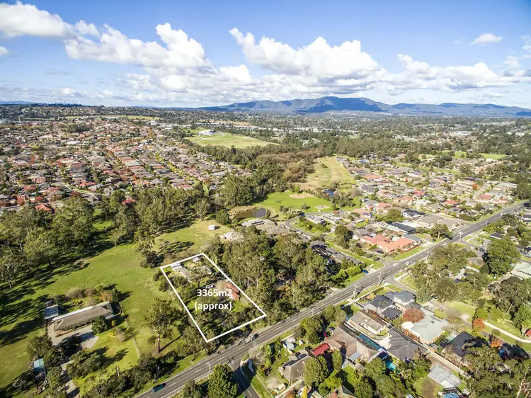Main view of Homely house listing, 24 Brushy Park Road, Wonga Park VIC 3115
