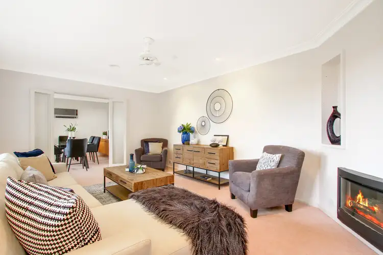 Third view of Homely house listing, 7 Wambaya Crescent, Waramanga ACT 2611