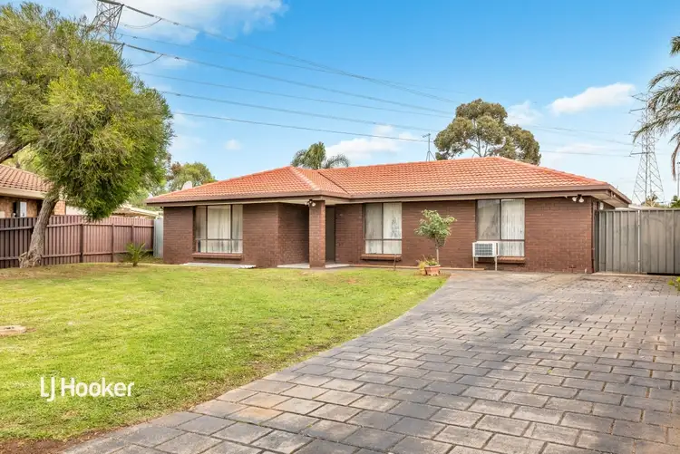 31 Wingate Crescent, Parafield Gardens SA 5107