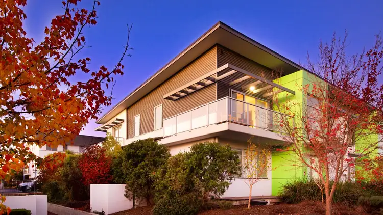 Main view of Homely apartment listing, 90/329 Flemington Road, Franklin ACT 2913