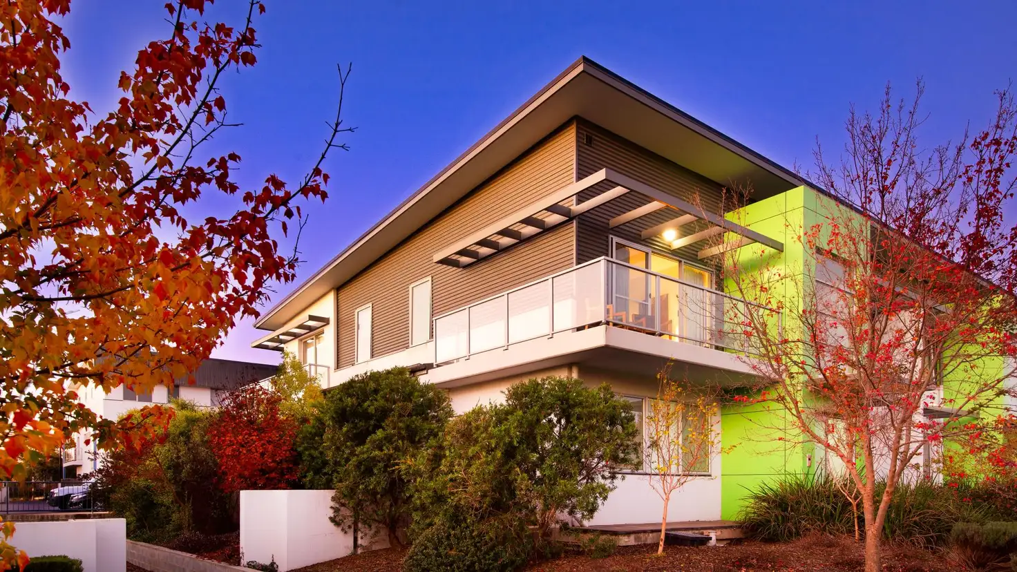 Main view of Homely apartment listing, 90/329 Flemington Road, Franklin ACT 2913