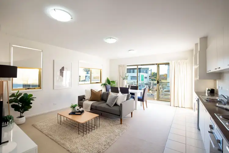 Second view of Homely apartment listing, 90/329 Flemington Road, Franklin ACT 2913