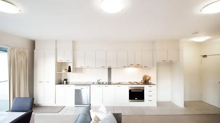 Fifth view of Homely apartment listing, 90/329 Flemington Road, Franklin ACT 2913