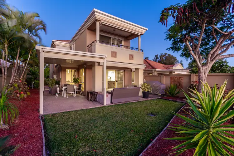 Third view of Homely house listing, 18/3 Robina Town Centre Drive, Robina QLD 4226
