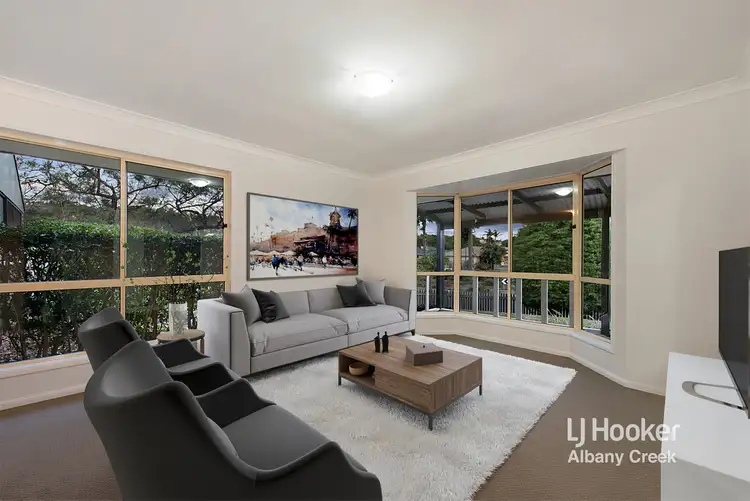 Fourth view of Homely house listing, 44 Flinders Way, Albany Creek QLD 4035
