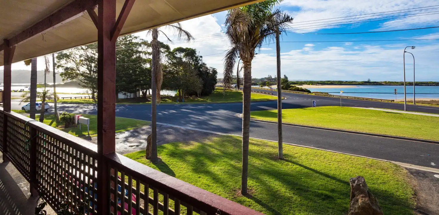 Main view of Homely unit listing, 13/120-122 Lamont Street, Bermagui NSW 2546