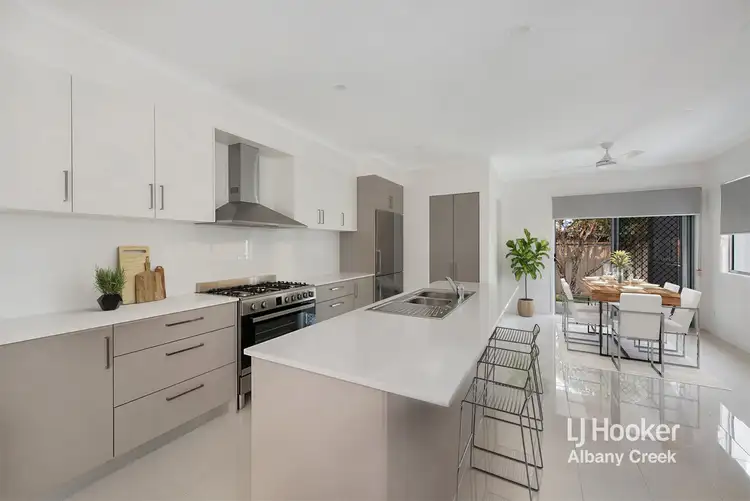 Main view of Homely house listing, 2/70 Wilson Avenue, Albany Creek QLD 4035