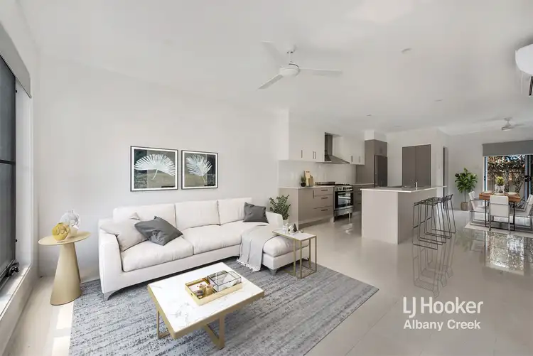 Second view of Homely house listing, 2/70 Wilson Avenue, Albany Creek QLD 4035
