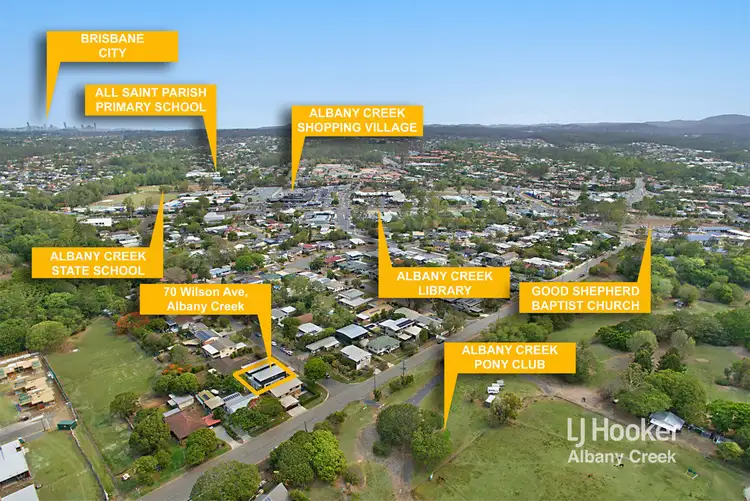 Sixth view of Homely house listing, 2/70 Wilson Avenue, Albany Creek QLD 4035