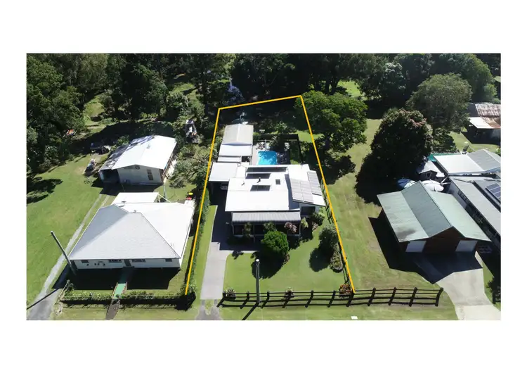 Main view of Homely house listing, 30 Crabbes Creek RD, Crabbes Creek NSW 2483