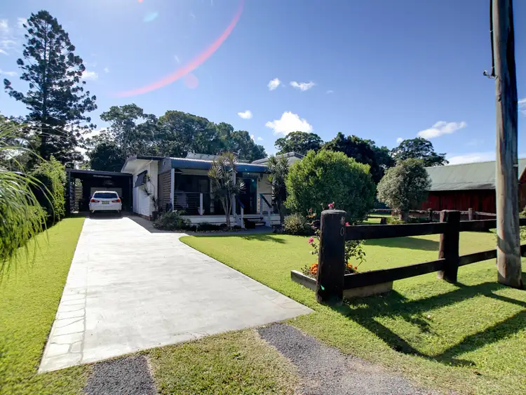 Second view of Homely house listing, 30 Crabbes Creek RD, Crabbes Creek NSW 2483