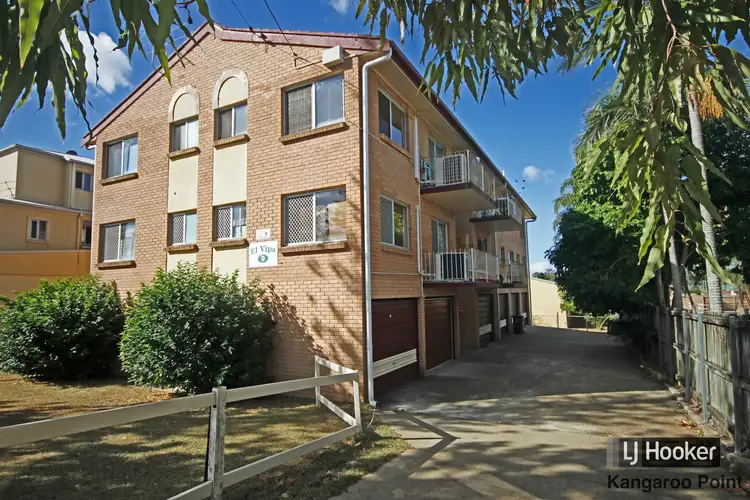 6/9 Pembroke Street, Carina QLD 4152