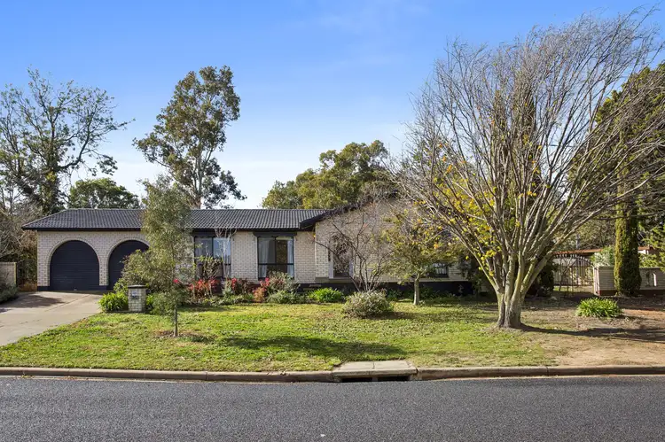 25 Ashkanasy Crescent, Evatt ACT 2617
