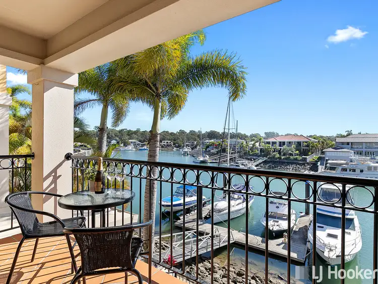 Second view of Homely townhouse listing, 46/6 Harbourview Court, Raby Bay QLD 4163