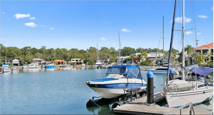 Third view of Homely townhouse listing, 46/6 Harbourview Court, Raby Bay QLD 4163