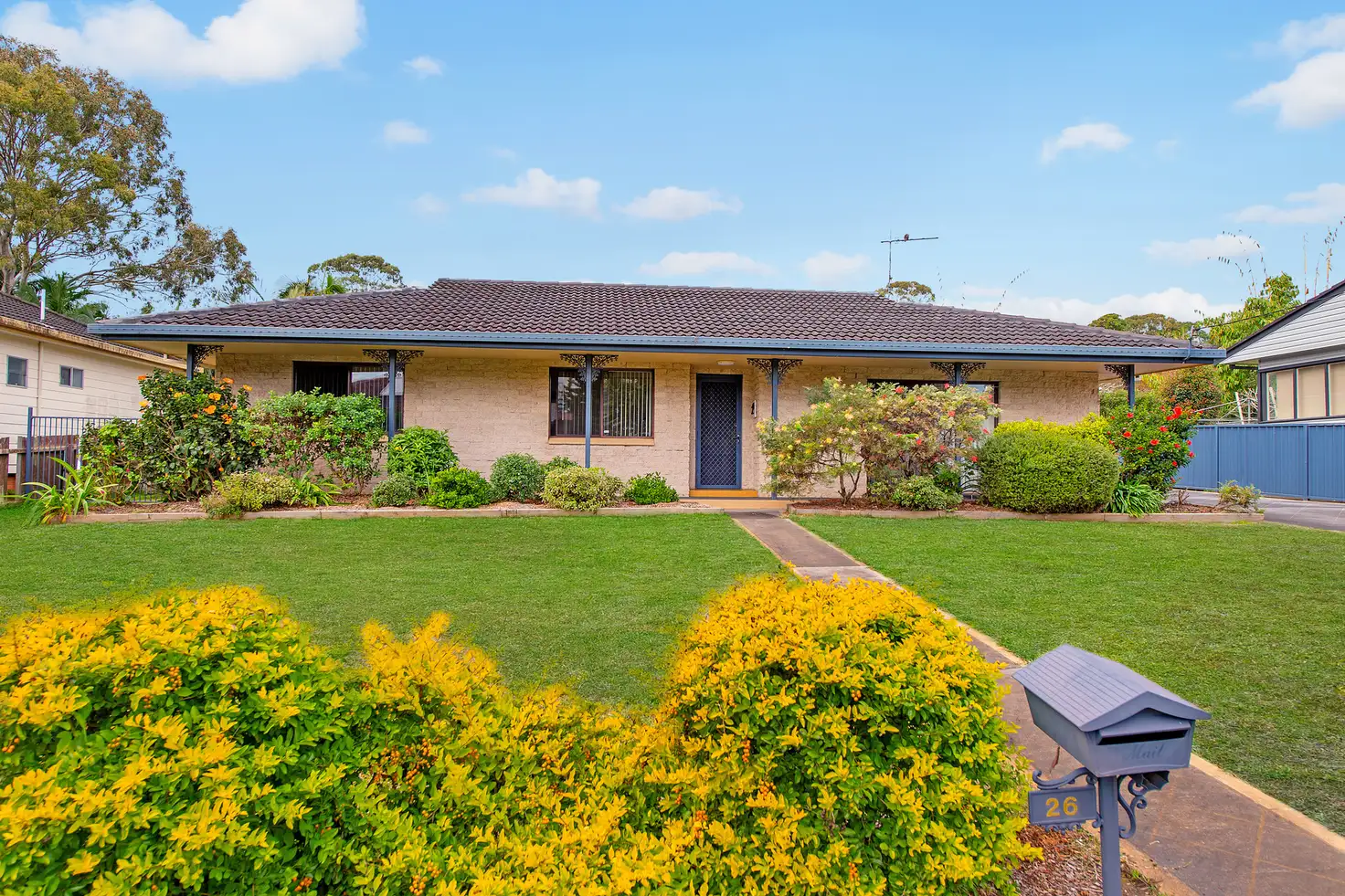 Main view of Homely house listing, 26 The Boom, Port Macquarie NSW 2444
