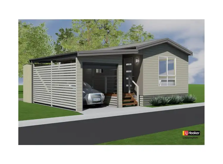 Main view of Homely villa listing, Site 68, 1 Camden Valley Way, Leppington NSW 2179