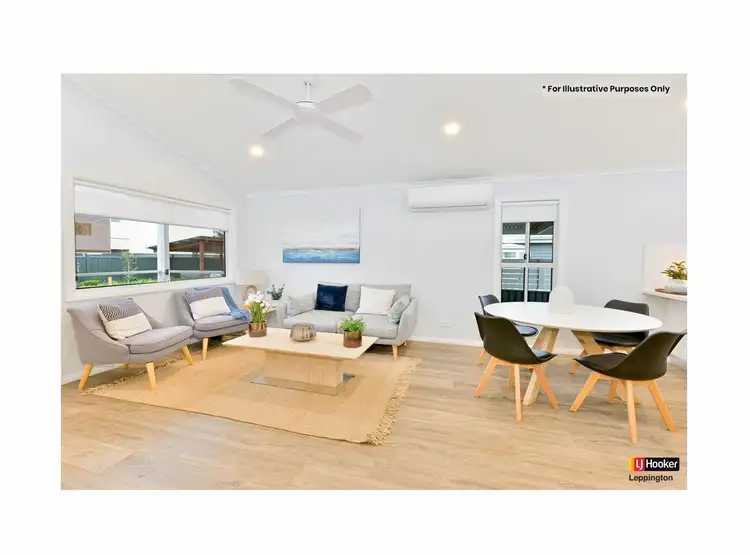 Third view of Homely villa listing, Site 68, 1 Camden Valley Way, Leppington NSW 2179