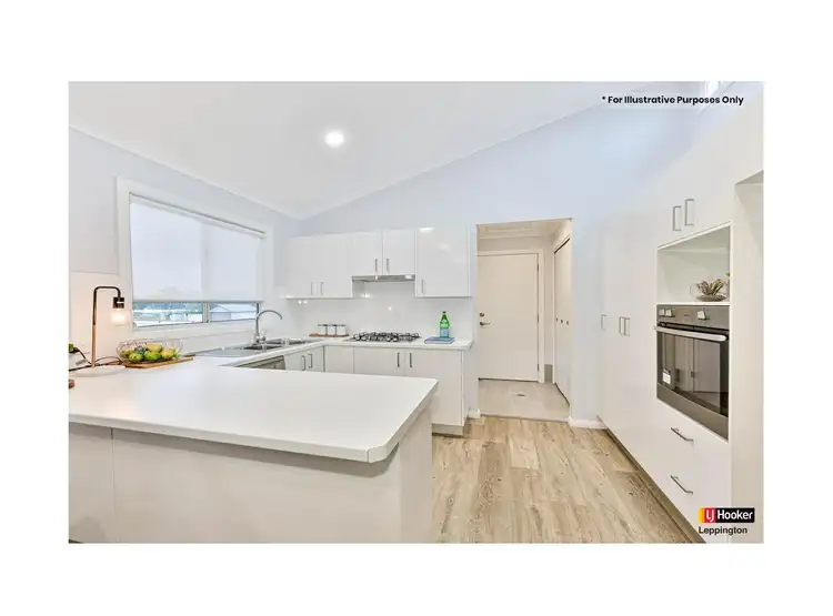 Fifth view of Homely villa listing, Site 68, 1 Camden Valley Way, Leppington NSW 2179