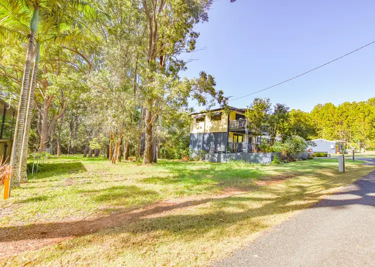 Main view of Homely land listing, 14 Illagona St, Russell Island QLD 4184