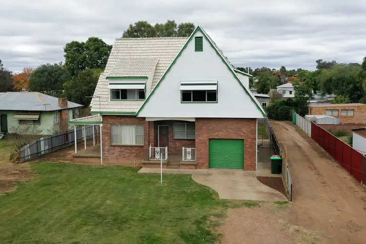 Main view of Homely house listing, 42 Wandobah Road, Gunnedah NSW 2380