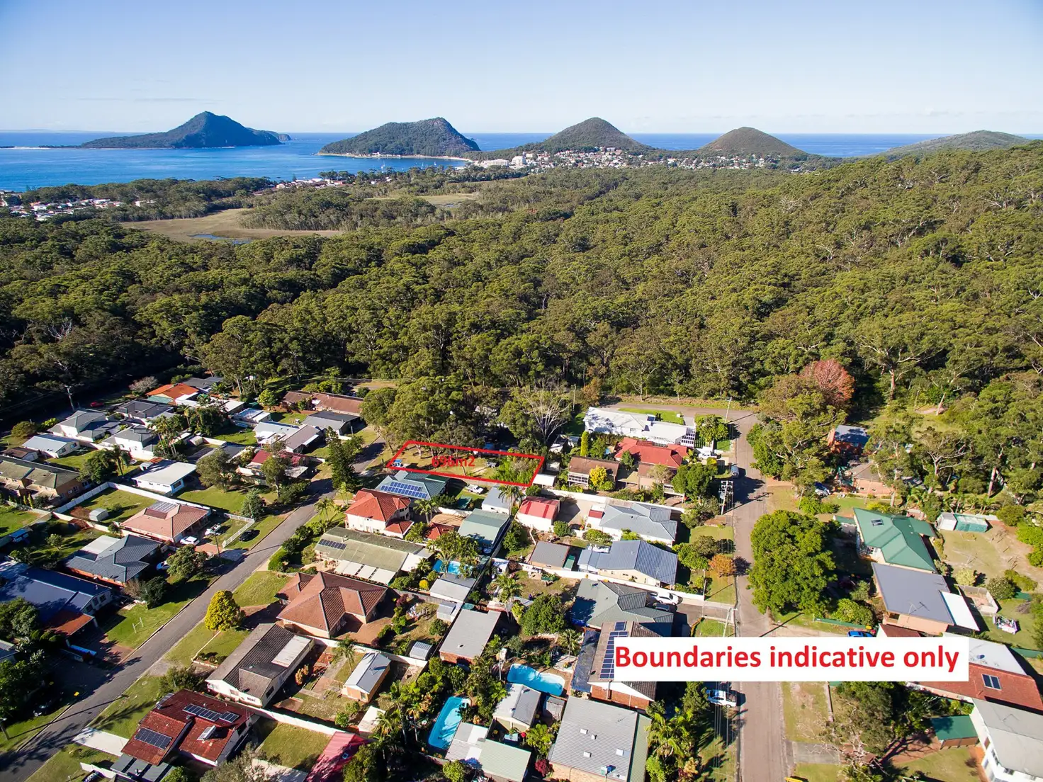 Main view of Homely land listing, 26 Grafton Street, Nelson Bay NSW 2315